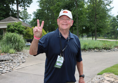 Volunteer at Hall of Fame Golf Classic 2022